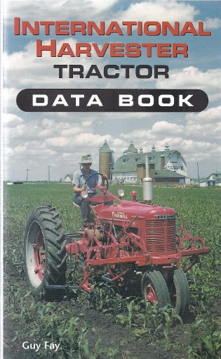 Afbeeldingen van International Harvester Data Book