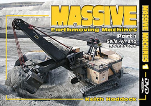 Afbeeldingen van Massive earth moving machines deel 1