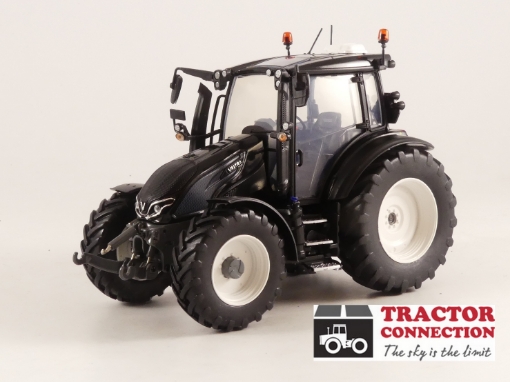 Afbeeldingen van Valtra G135 zwart