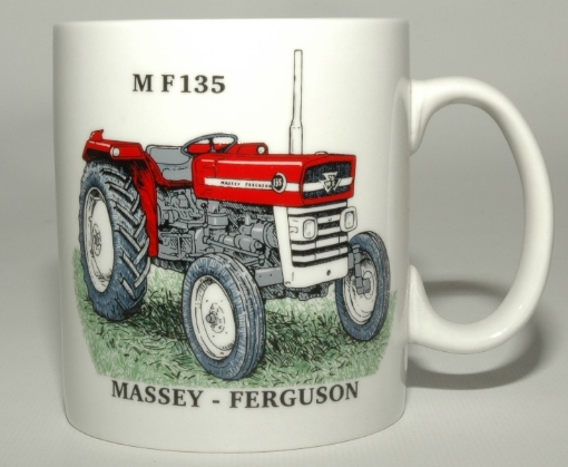 Afbeeldingen van MF 135