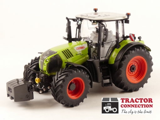 Afbeeldingen van Claas Arion 630