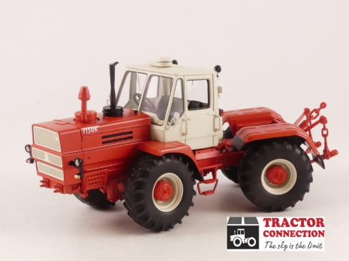 Afbeeldingen van Charkow T-150 K kniktrekker