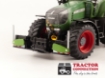 Afbeeldingen van Agri-bumper Fendt