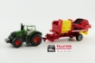 Afbeeldingen van Manitou telescooplader