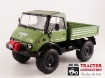 Afbeeldingen van Unimog U406 groen