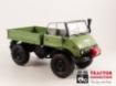 Afbeeldingen van Unimog U406 groen