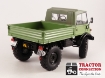 Afbeeldingen van Unimog U406 groen