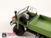 Afbeeldingen van Unimog U406 groen