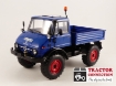 Afbeeldingen van Unimog U406 blauw