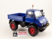 Afbeeldingen van Unimog U406 blauw