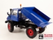 Afbeeldingen van Unimog U406 blauw