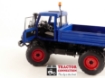 Afbeeldingen van Unimog U406 blauw