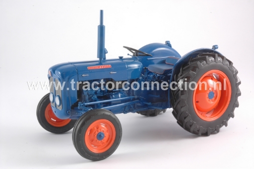 Afbeeldingen van Fordson Dexta 1960-'62
