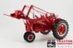 Afbeeldingen van Farmall MD met voorlader