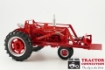 Afbeeldingen van Farmall MD met voorlader