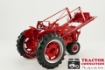 Afbeeldingen van Farmall MD met voorlader