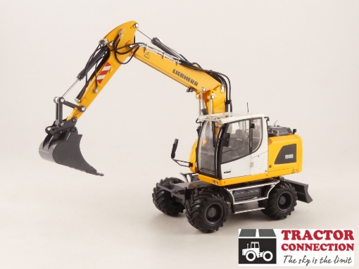 Afbeeldingen van Liebherr A916 mobiele kraan