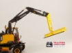 Afbeeldingen van Hobelman MSL 620 maaikorf