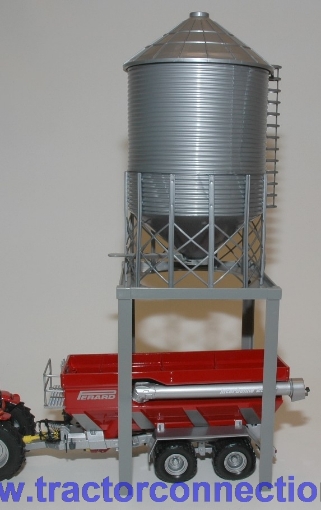Afbeeldingen van Graansilo
