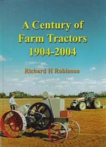 Afbeeldingen van A Century of Farm Tractors 1904-2004