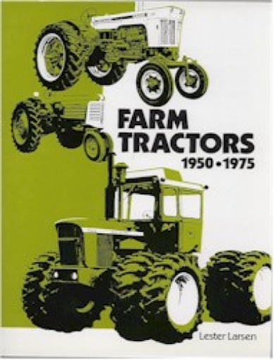 Afbeeldingen van Farm Tractors 1950-1975