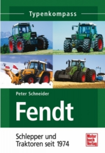 Afbeeldingen van Fendt typenkompass seit 1974
