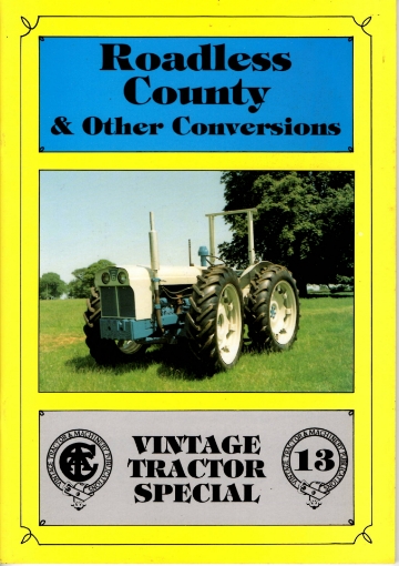 Afbeeldingen van Roadless County Conversions