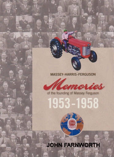 Afbeeldingen van Massey-Harris-Ferguson Memories
