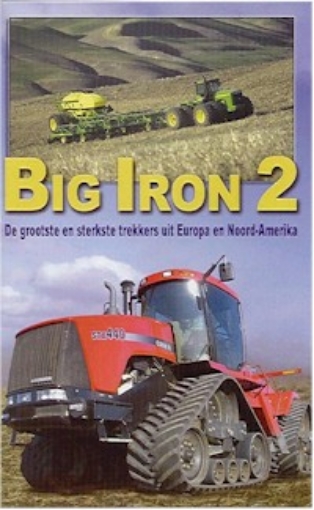 Afbeeldingen van Big Iron deel 2