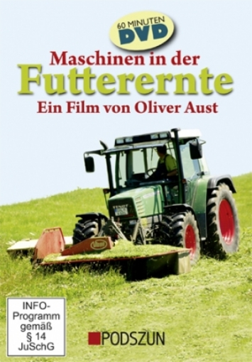 Afbeeldingen van Maschinen in der Futterernte