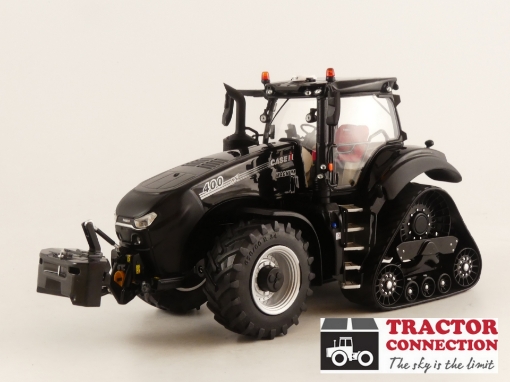 Afbeeldingen van Case IH Magnum 400 CVX Rowtrac black