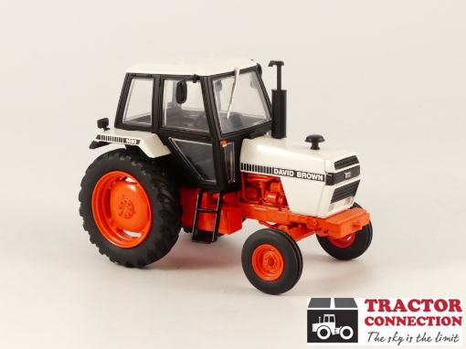 Afbeeldingen van David Brown 1490 2WD
