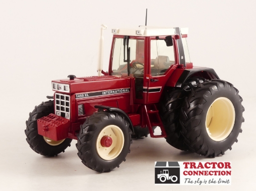 Afbeeldingen van International 1455 XL dubbellucht