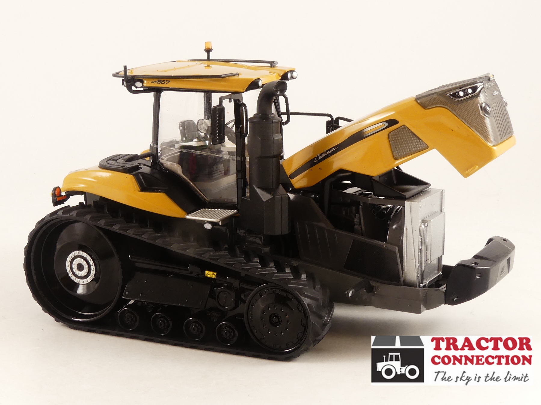 Challenger MT867 | Tractor Connection | Specialist in miniaturen ...