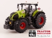 Afbeeldingen van Claas Axion 850 Stage V