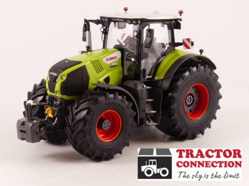 Afbeeldingen van Claas Axion 850 Stage V