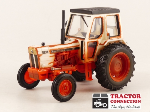 Afbeeldingen van David Brown 1210 muddy