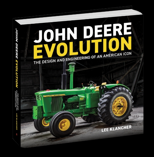 Afbeeldingen van John Deere Evolution