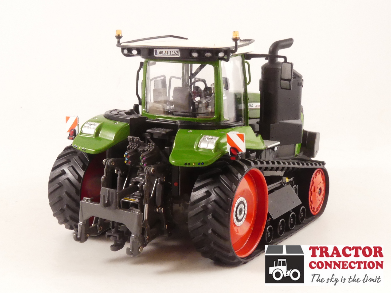 Traktoren | Der 1100 Vario MT im Überblick