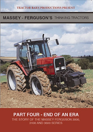 Afbeeldingen van Massey Ferguson's Thinking Tractors Deel 4