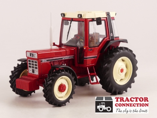 Afbeeldingen van IH 955 XL 4WD
