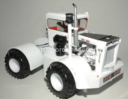 Afbeeldingen van Big Bud HN320