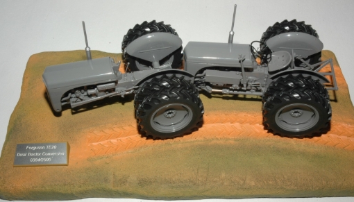 Afbeeldingen van Ferguson TED - tandem tractor
