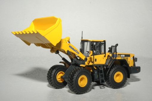 Afbeeldingen van Komatsu WA470