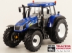 Afbeeldingen van New Holland T7550