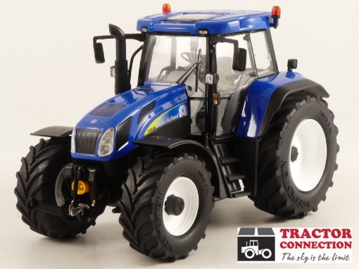 Afbeeldingen van New Holland T7550