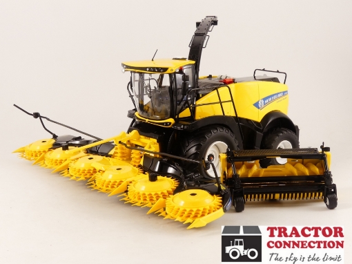 Afbeeldingen van New Holland FR780 forage cruiser