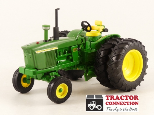 Afbeeldingen van John Deere 4020 dubbellucht