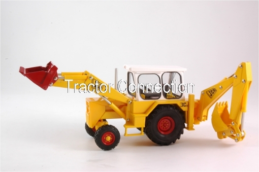 Afbeeldingen van JCB 3C Mark III