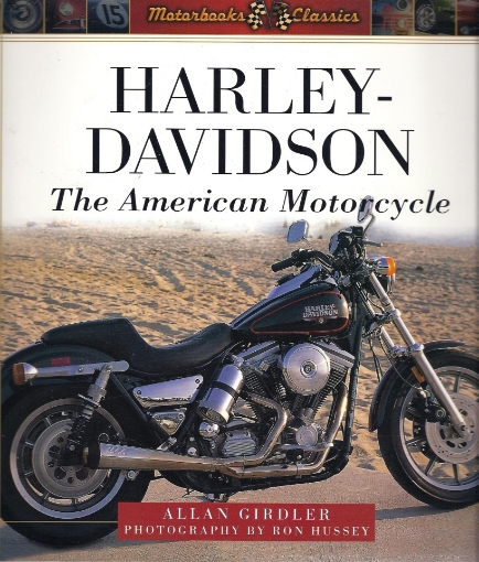 Afbeeldingen van Harley Davidson